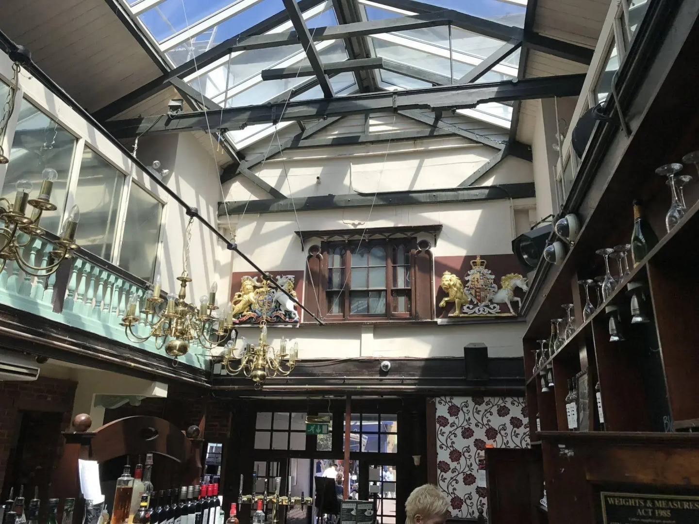 The Royal Victoria & Bull Hotel