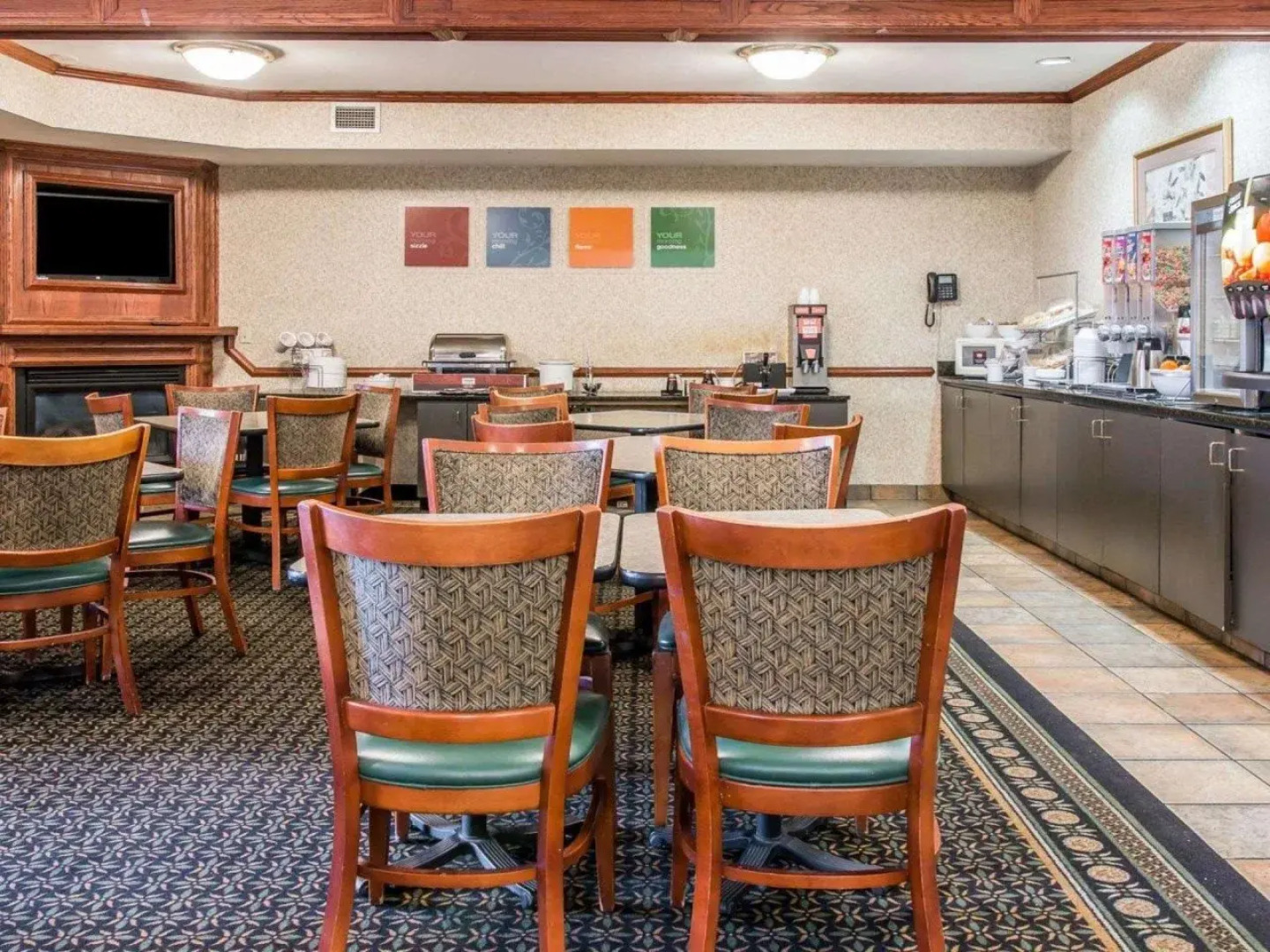 Comfort Suites Grandville - Grand Rapids SW