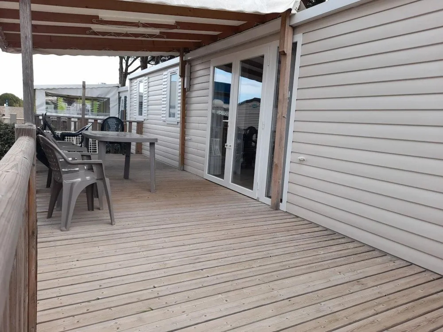 Camping les Jardins d'Agathe