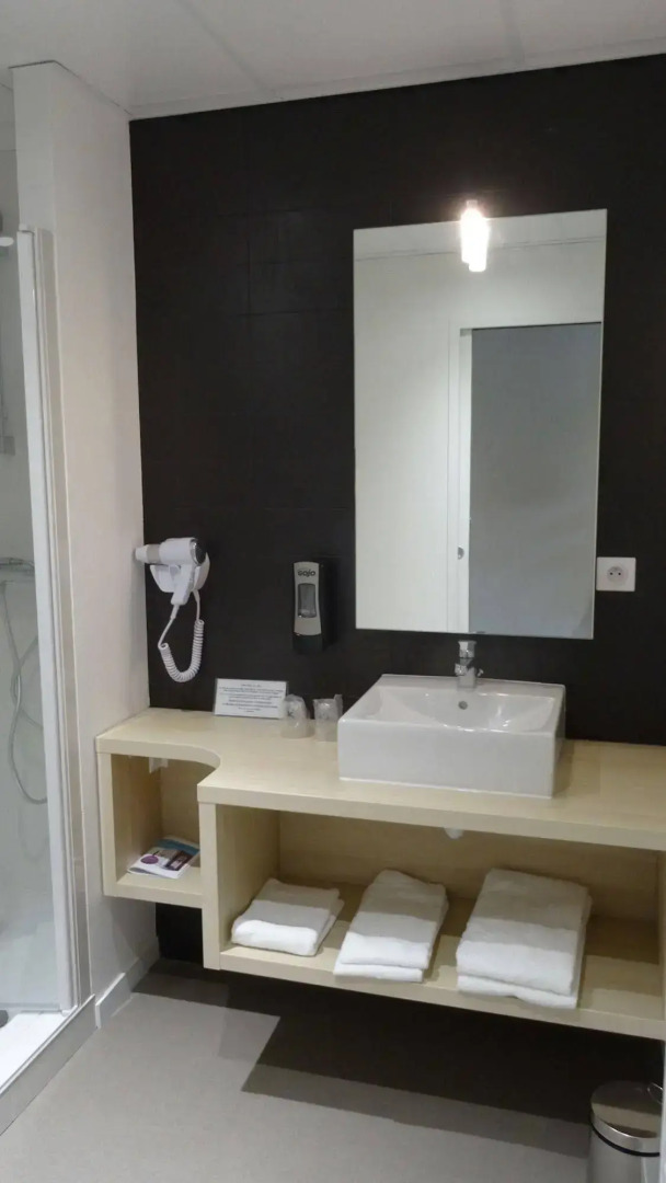 Parc Hôtel Pompadour, Brive-la-Gaillarde Nord