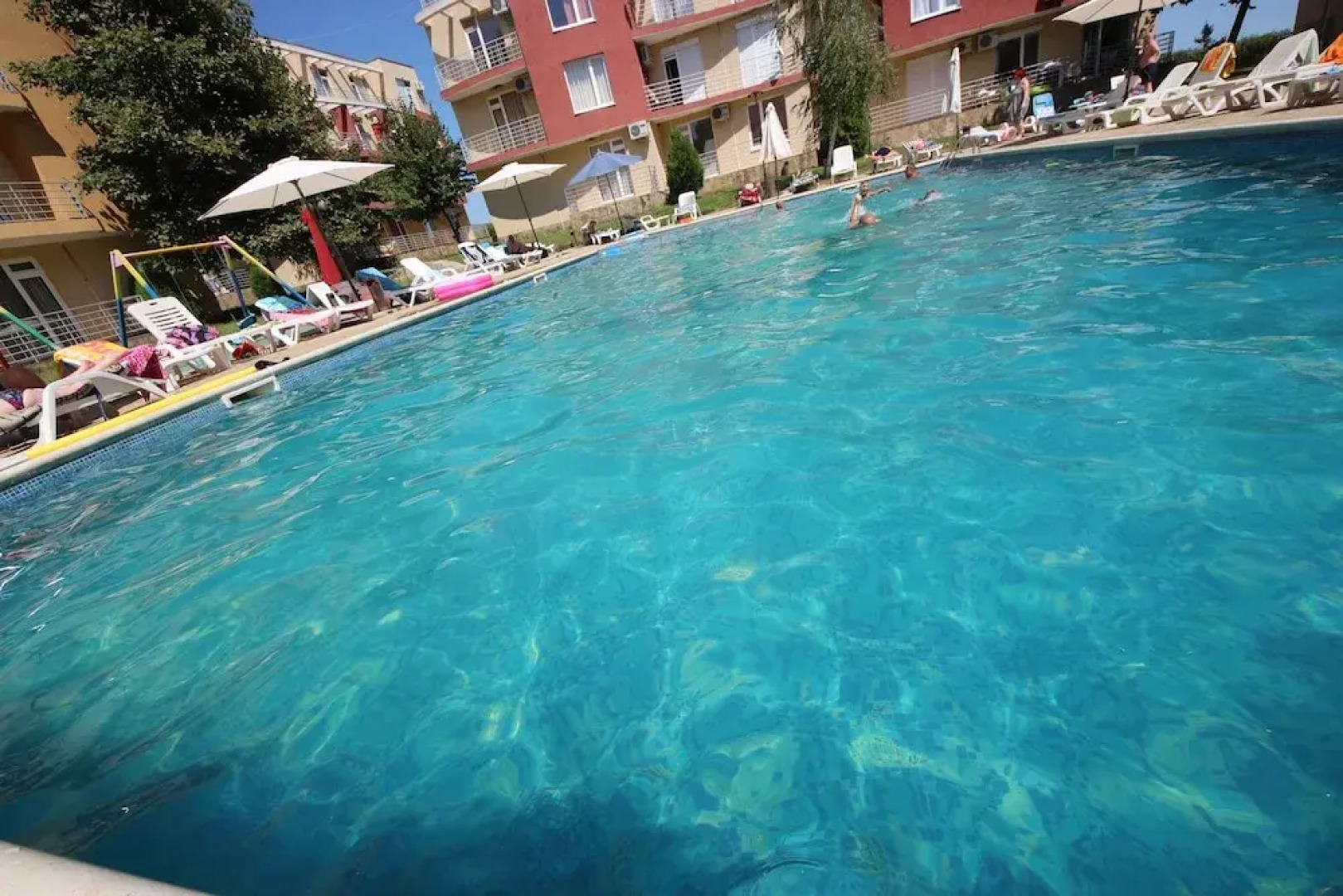 Sunny Day 5 Menada Apartments