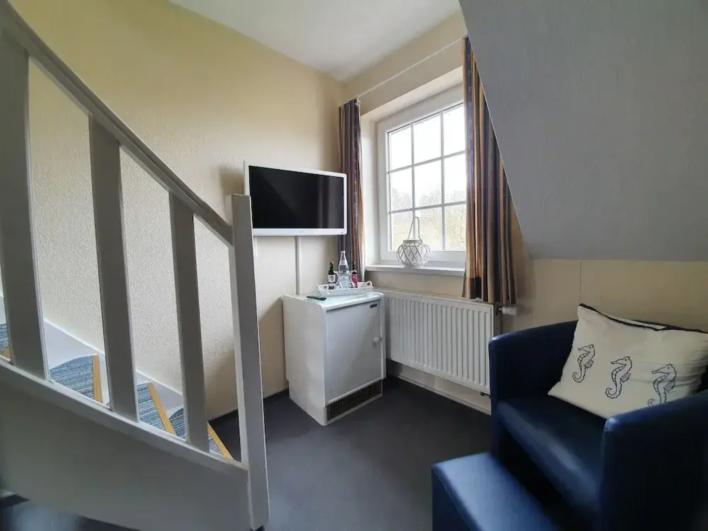 Hotel Pension Am Fuchsberg