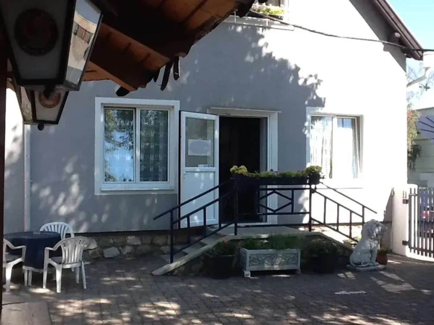 Pension Casa Topolino