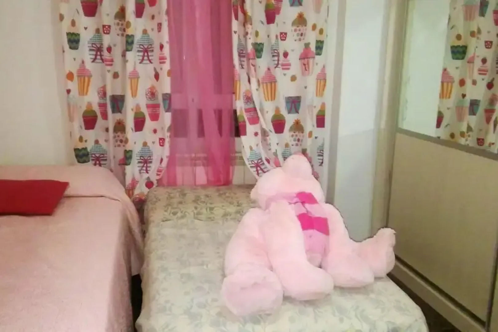 Apartment With 2 Bedrooms in Albacete, With Wifi