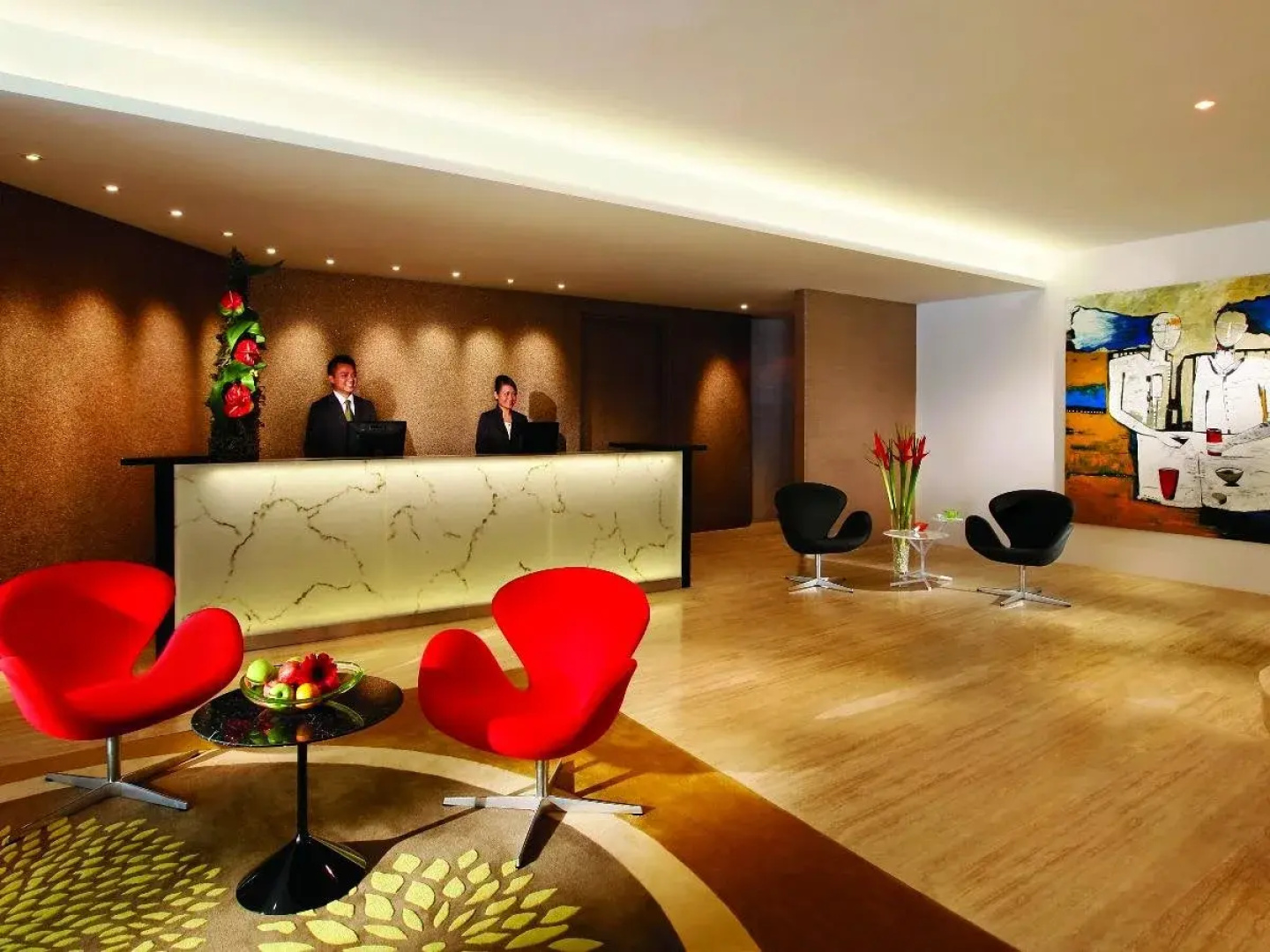 D'Hotel Singapore managed by The Ascott Limited