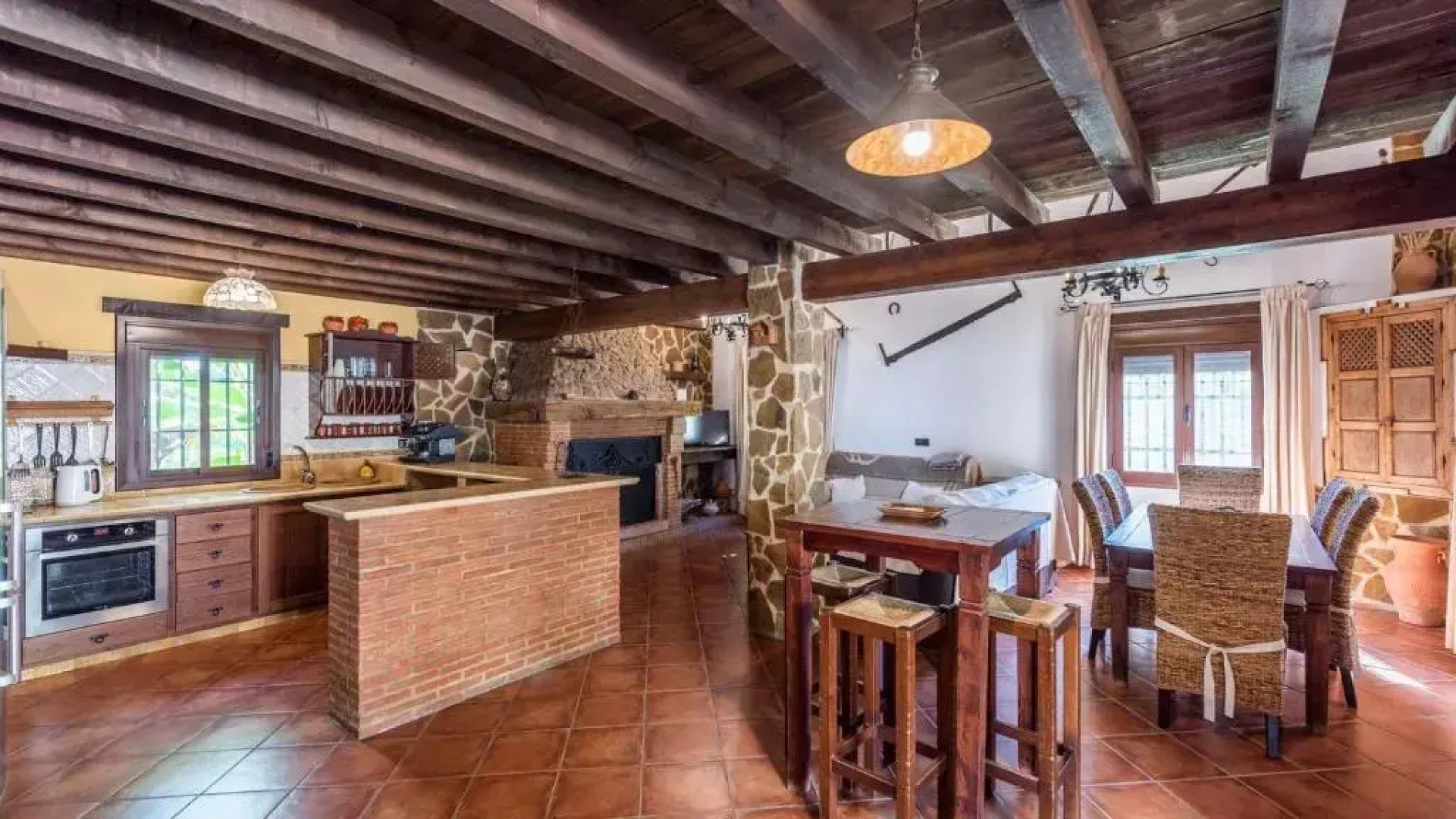 Casa La Pozailla Grazalema by Ruralidays