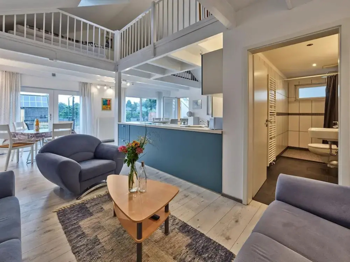 Hellenthal Nature Hideaway