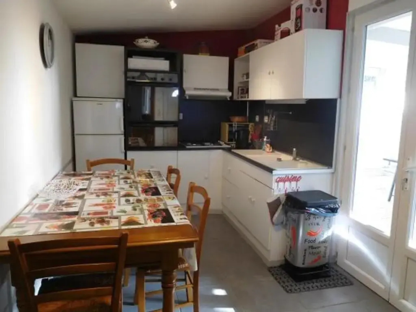 Maison L'Aiguillon-sur-Mer, 3 pièces, 5 personnes - FR-1-476-158