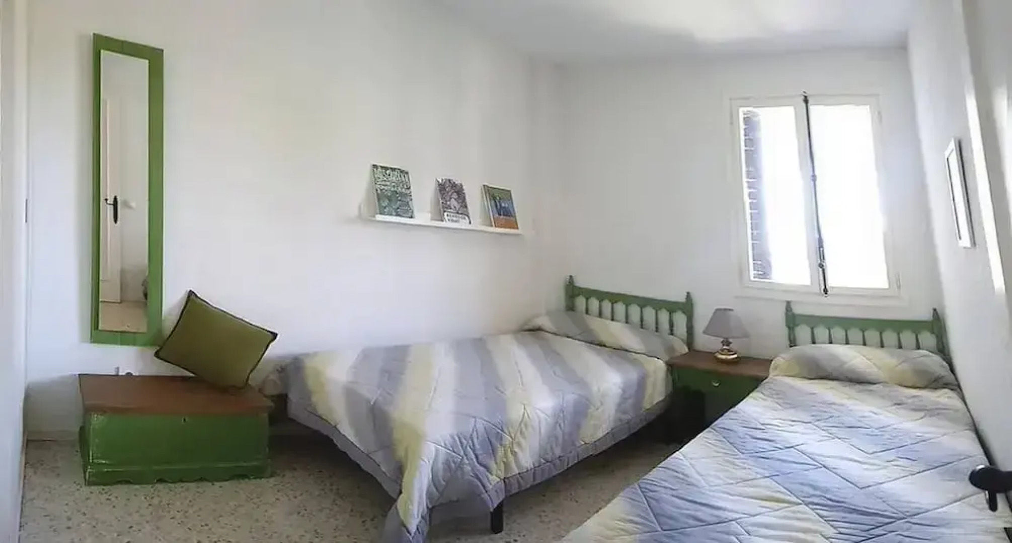 Enjoying Madrid Beach, By Adoorable