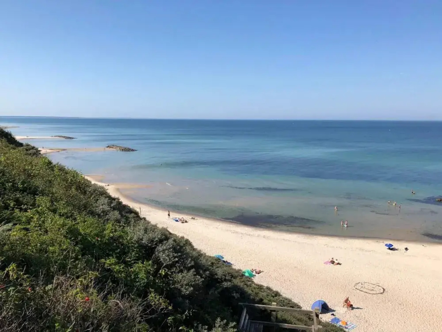 5 Star Holiday Home in Liseleje