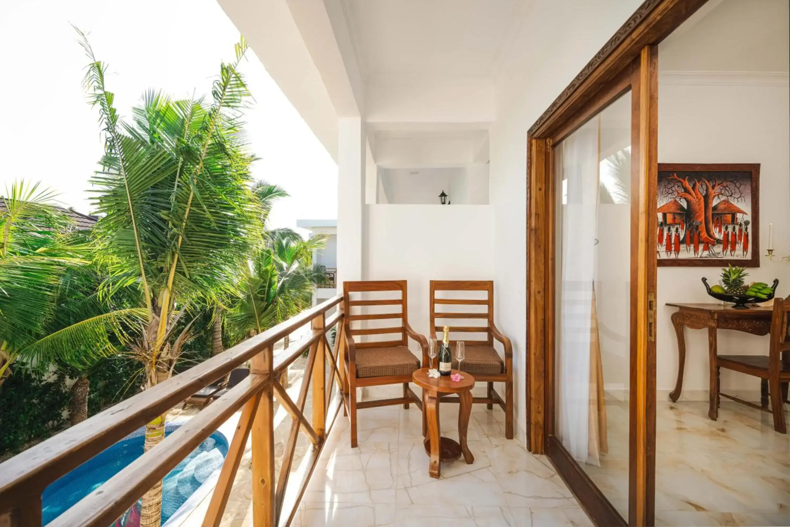 Karibu Beach Resort