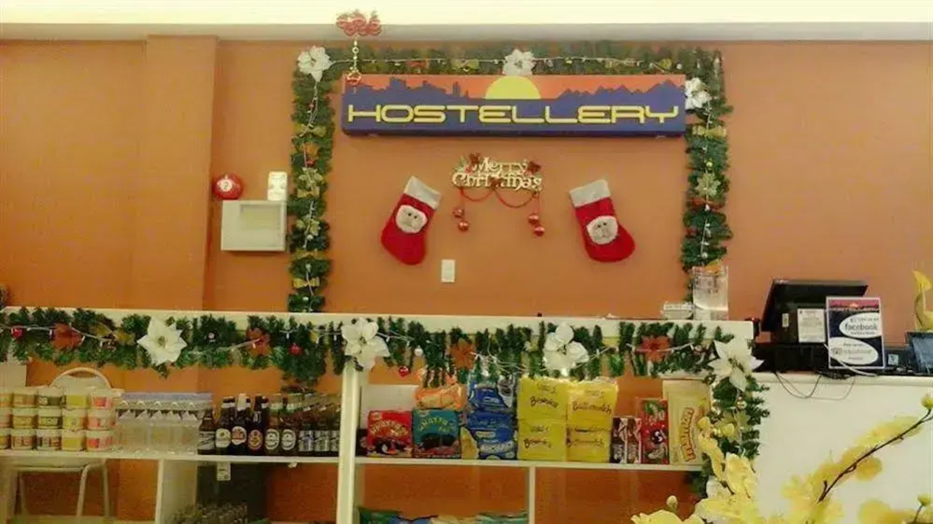 Hostellery Manila