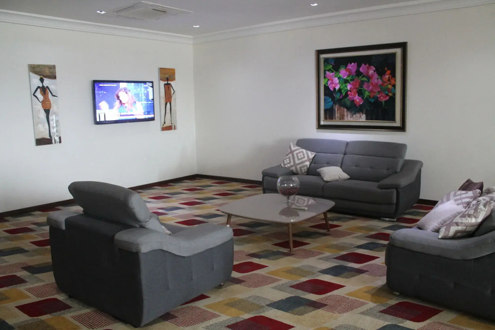 Отель Alisa North Ridge