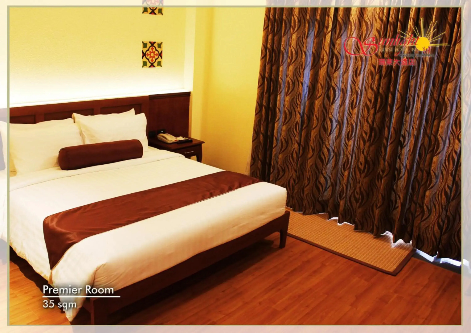 Sunlight Guest Hotel Coron