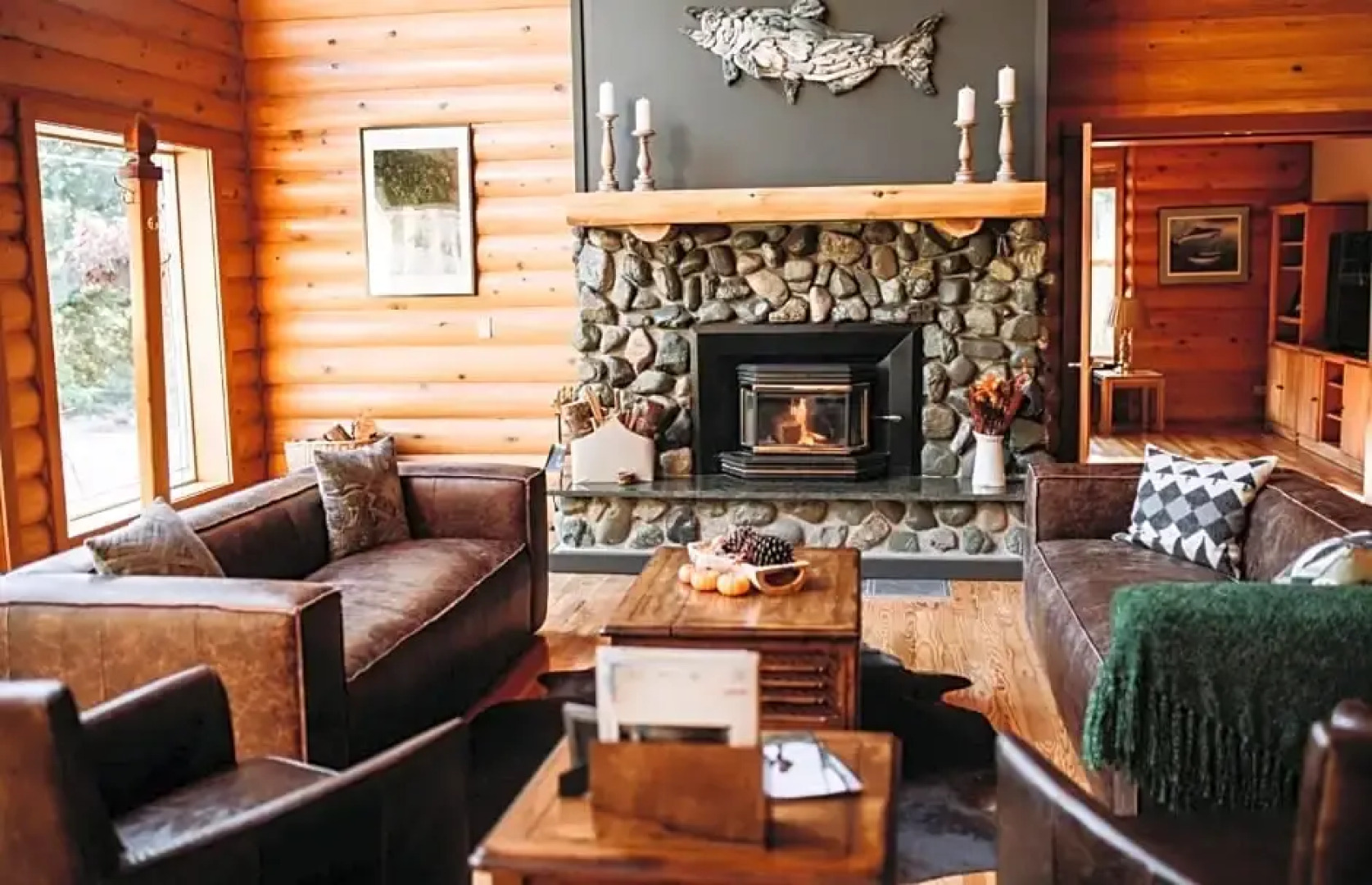 Cowichan River Lodge