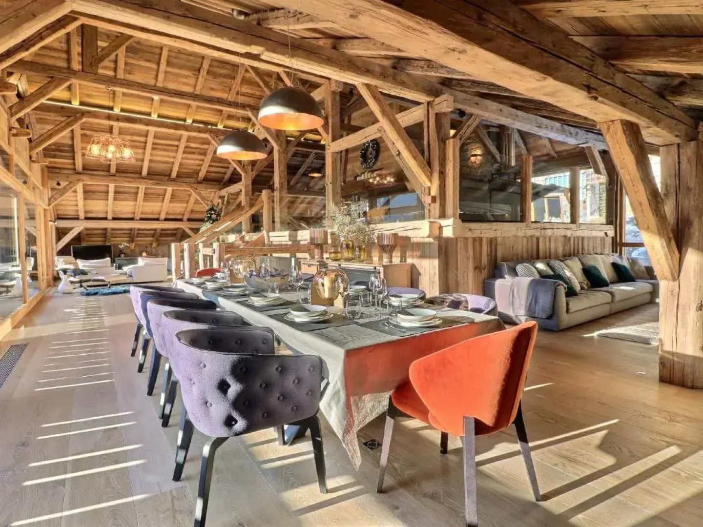 Chalet Montriond, 10 pièces, 12 personnes - FR-1-627-15