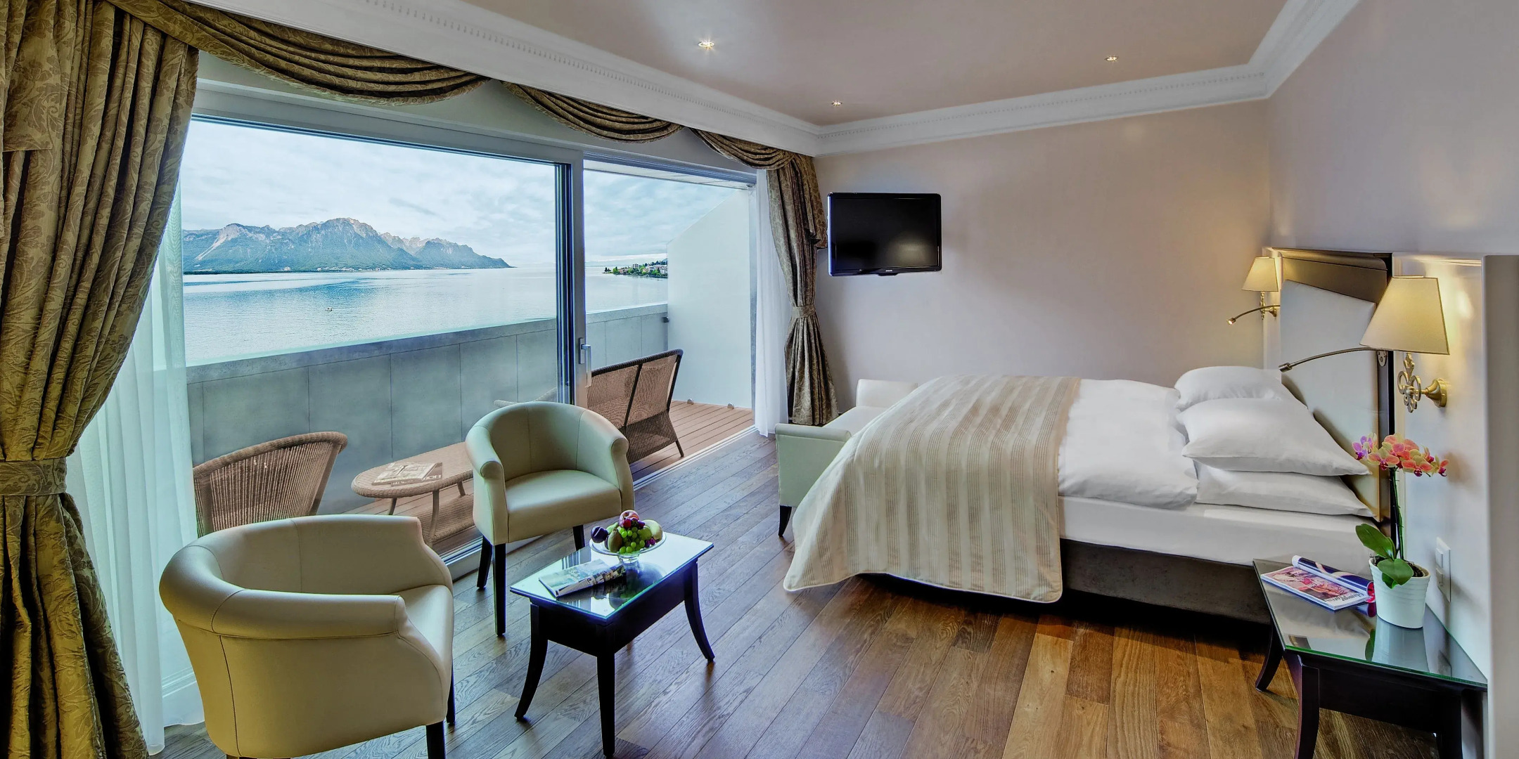 Grand Hotel Suisse Majestic, Autograph Collection