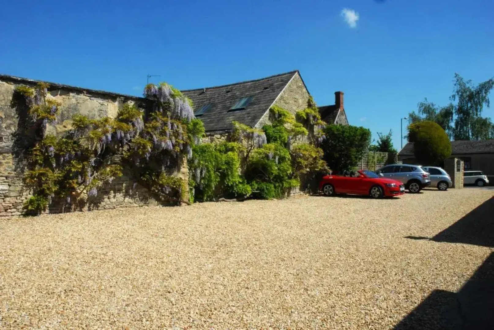 Marlborough Arms Hotel