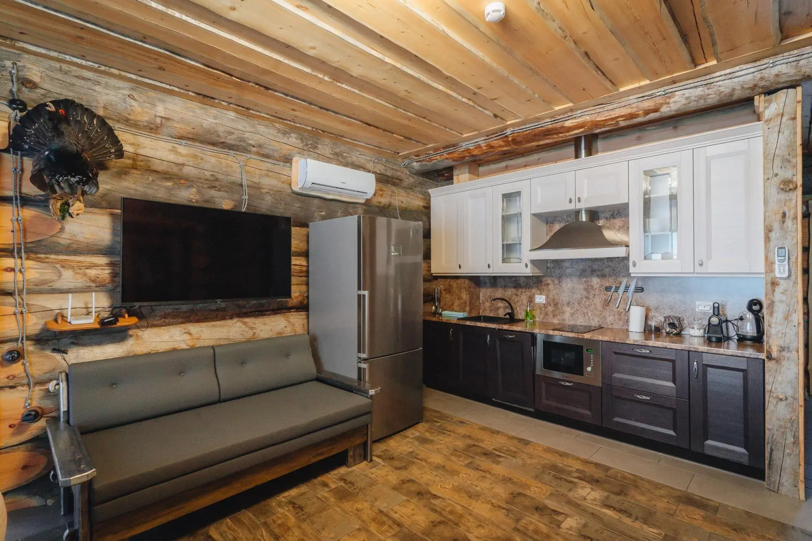 Курортный комплекс Чёрные камни