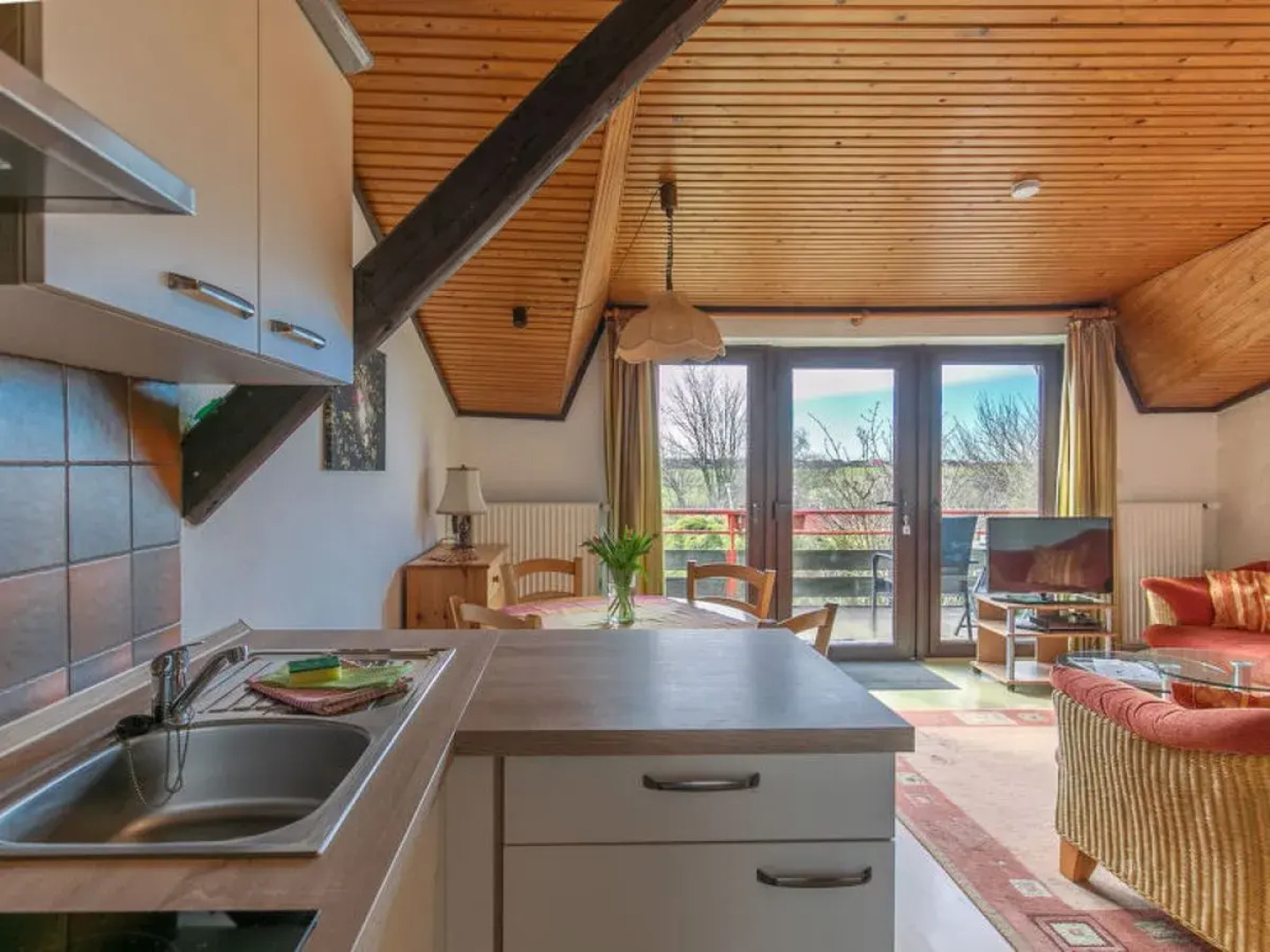 Nordsee-Ferienhaus 35344