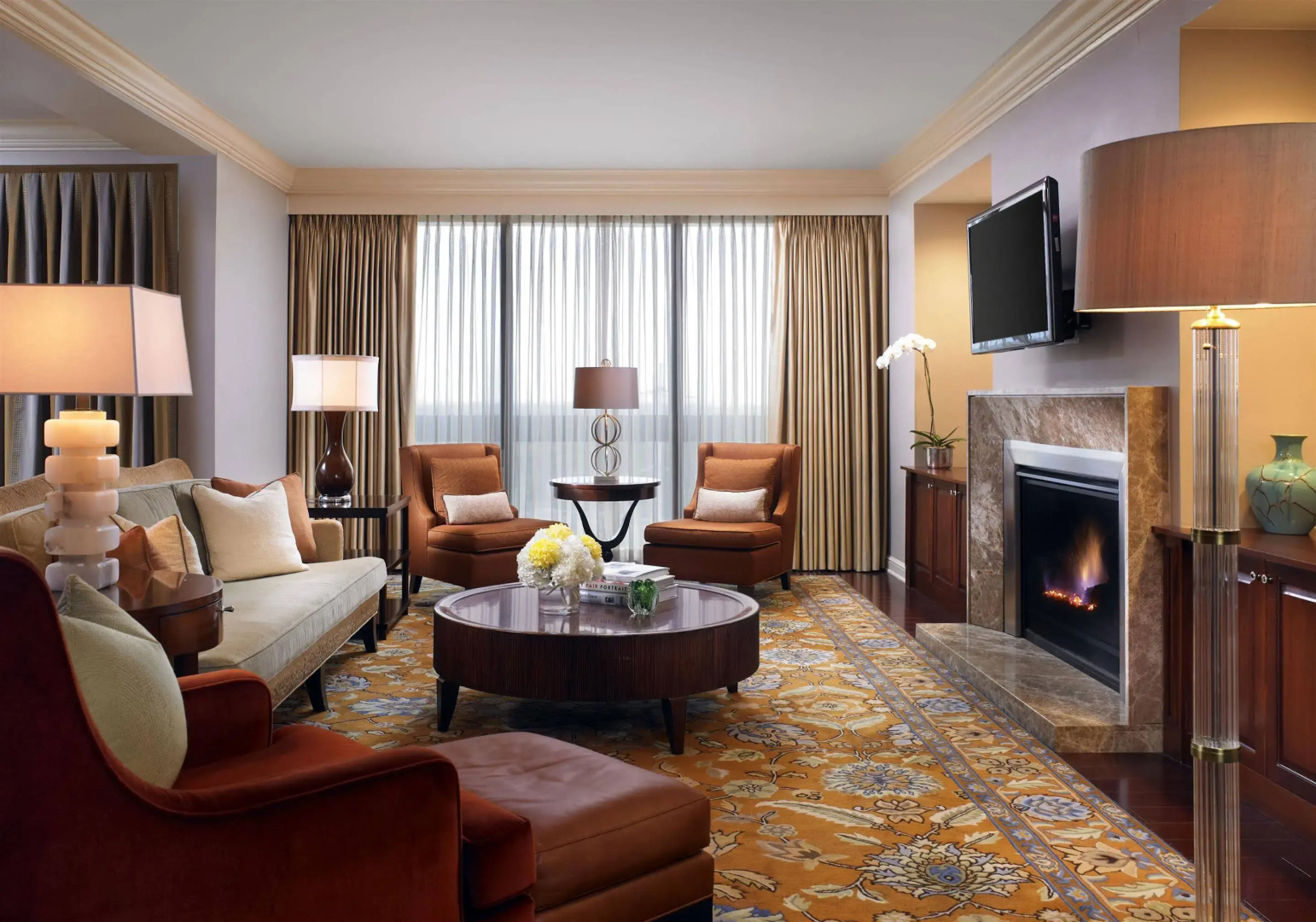 The St. Regis Houston