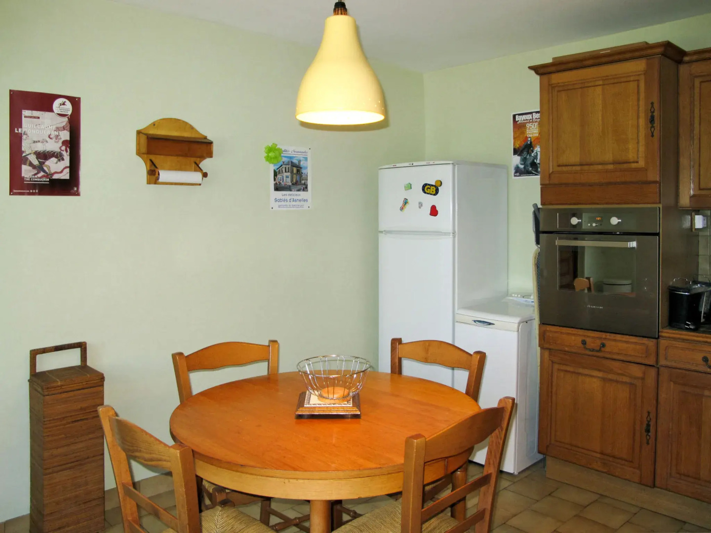Holiday Home Le Saint Vigor (BAX400)