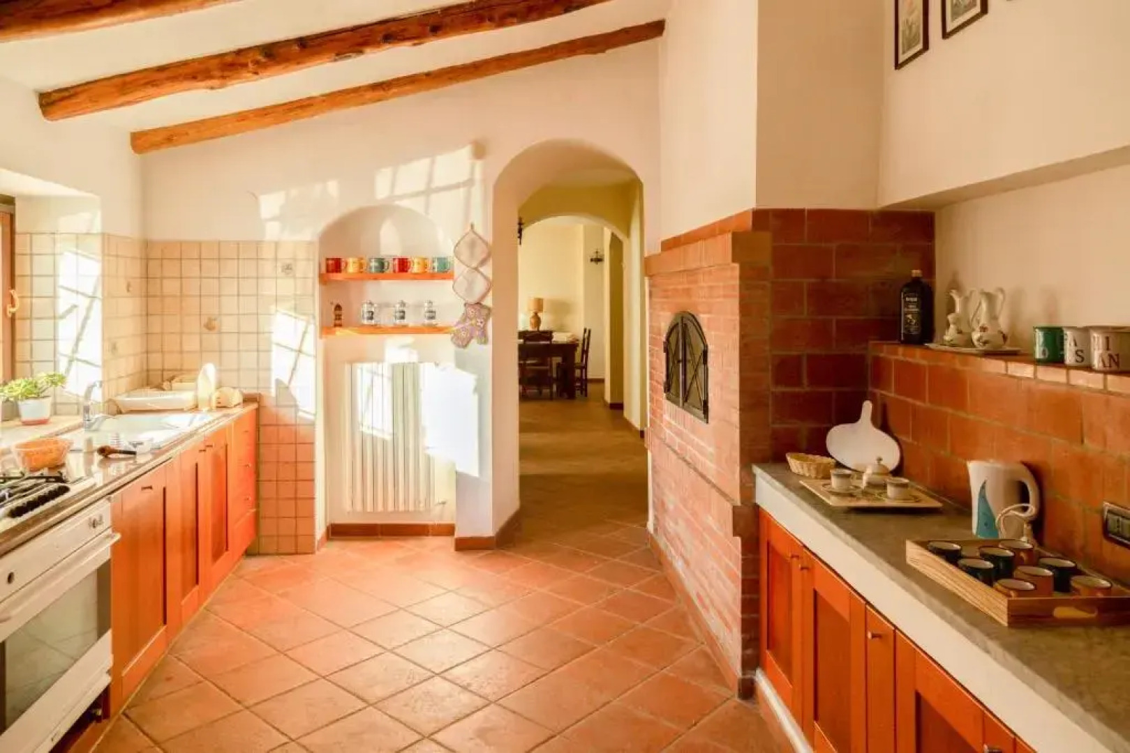 Villa Apostolico with private pool