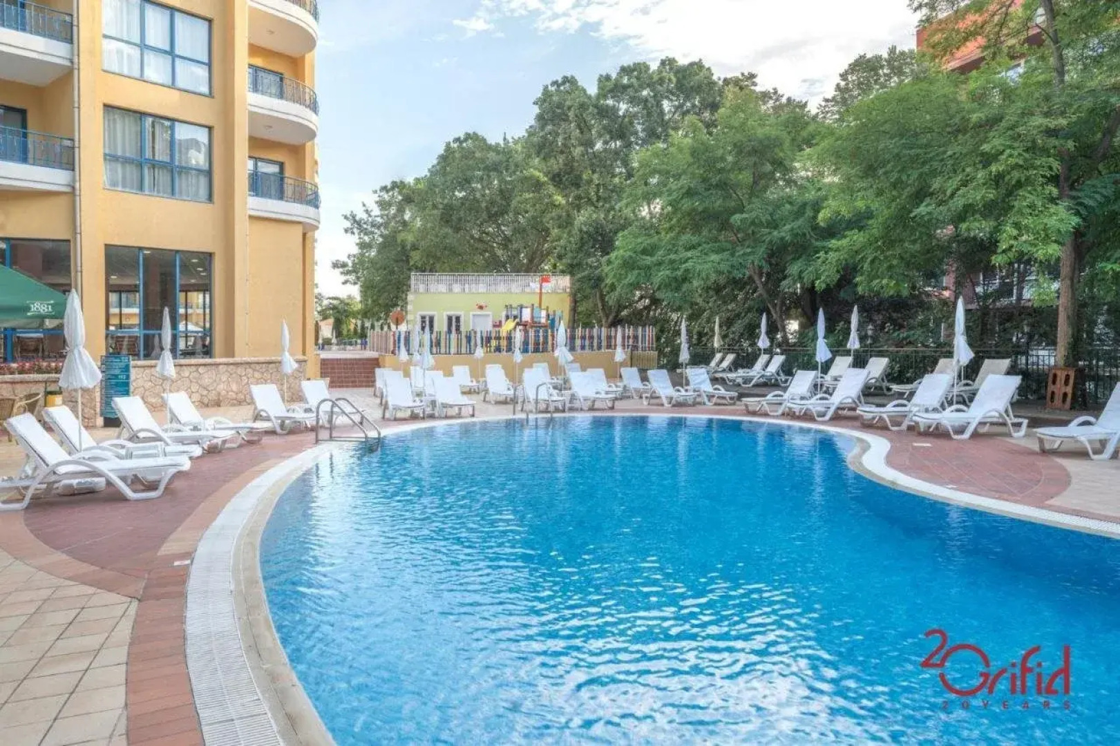 Grifid Arabella Hotel - Ultra All inclusive & Aquapark