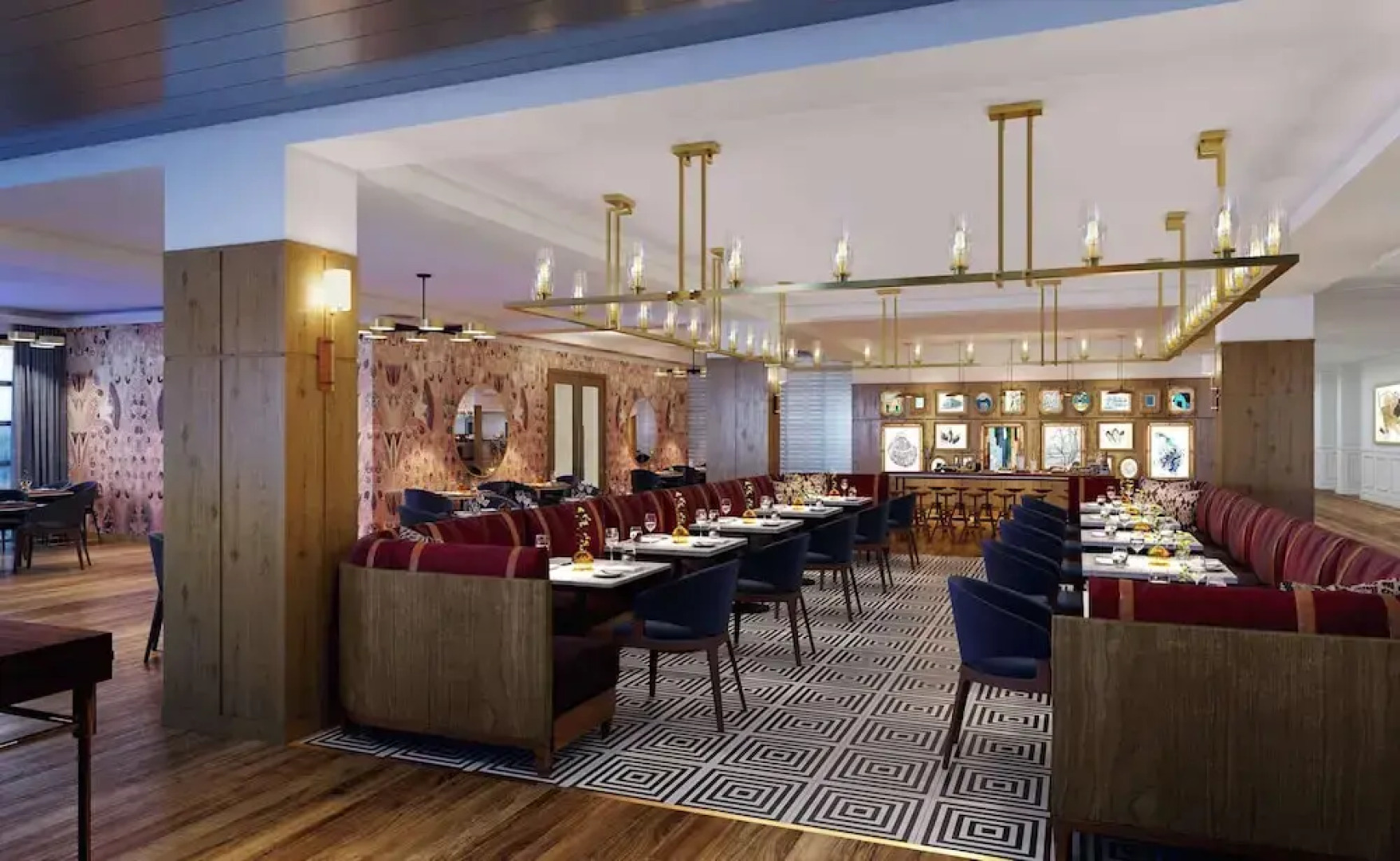 DoubleTree by Hilton Clarksville Riverview