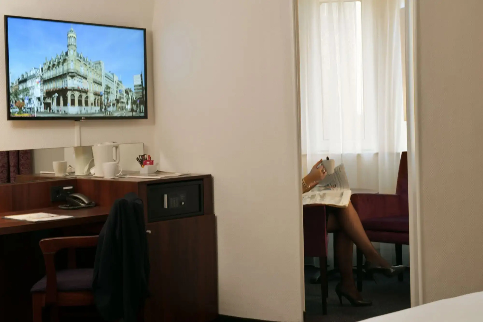 Amrath Grand Hotel de l'Empereur