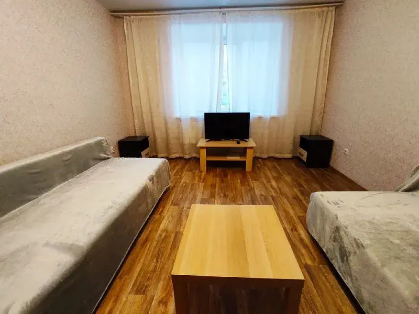 Apartments on str. Vicktory, bld.6