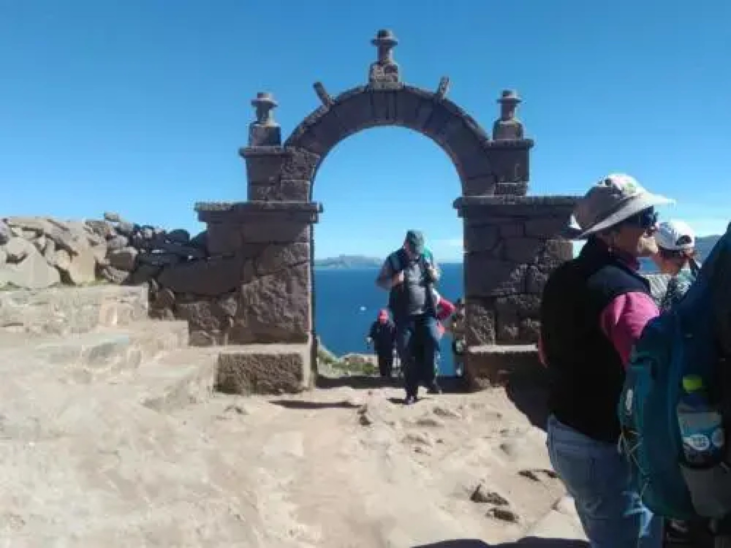 Taquile Intika Pachamama Lodge