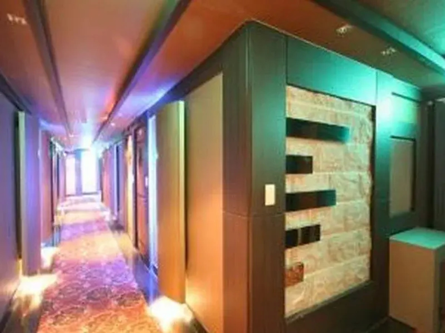 Goodstay Isabel Hotel Incheon