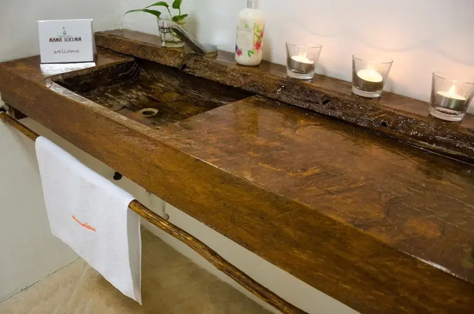 Glamping Mama Loo MM