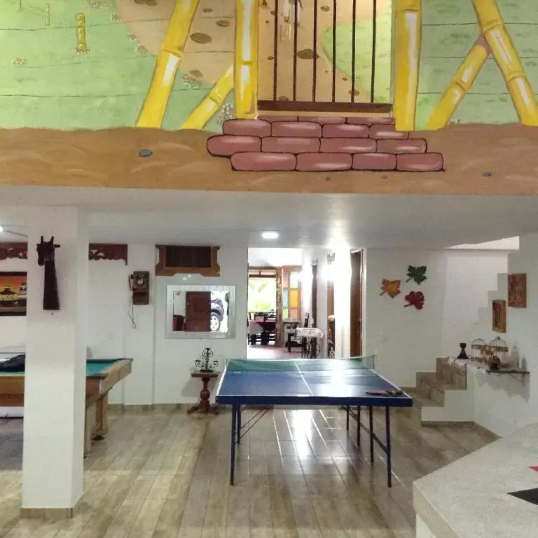 Finca El Sueño De Mi Abuelo