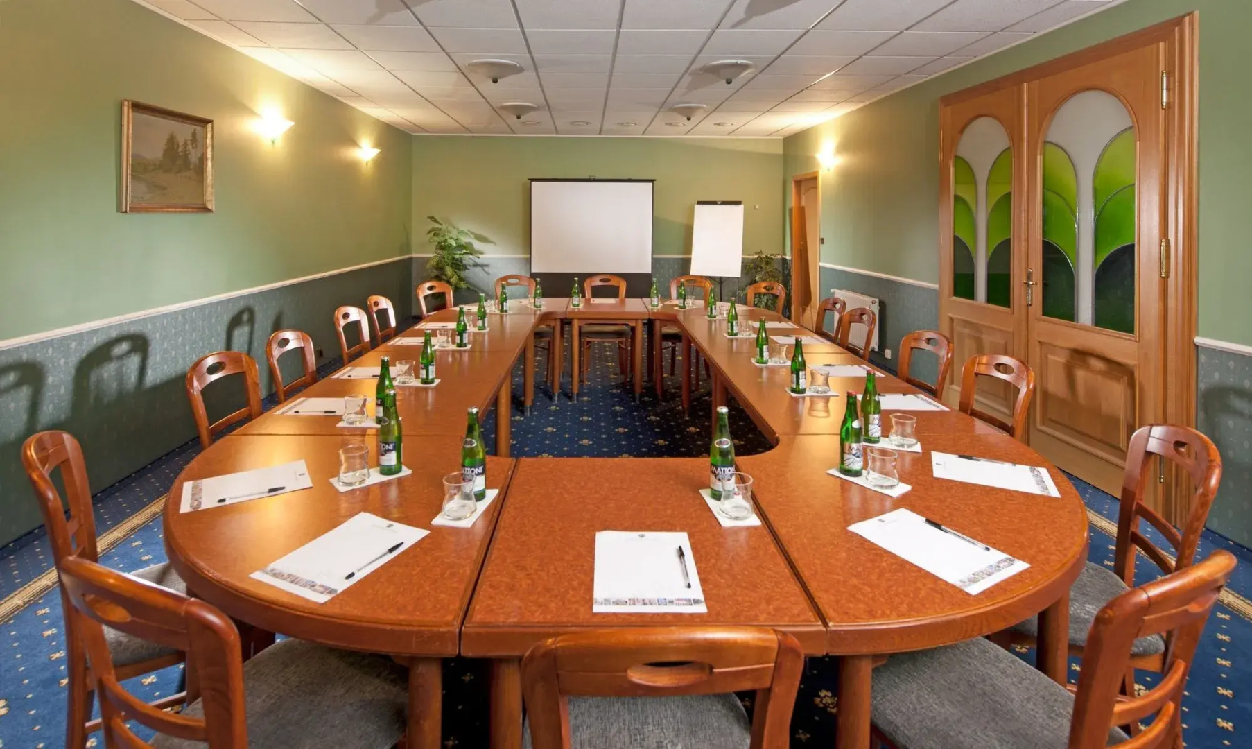 Hotel Concertino Zlatá Husa