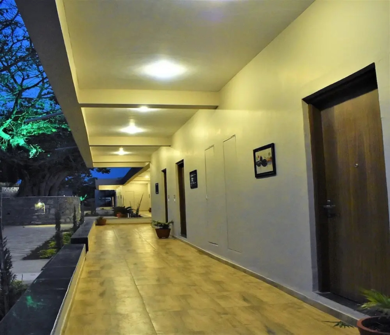 Kumbhal Exotica Resort Kumbhalgarh