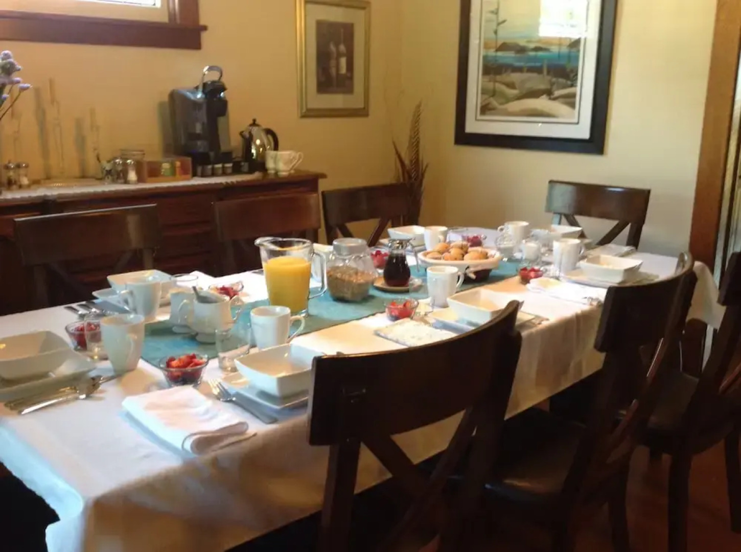 Coach House at Jordan Station