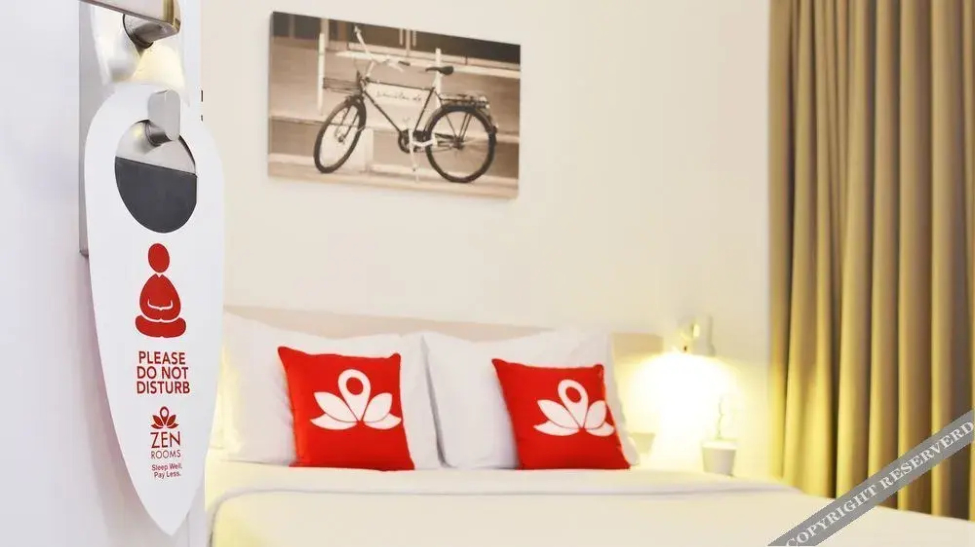 ZEN Rooms Jomtien Chaya