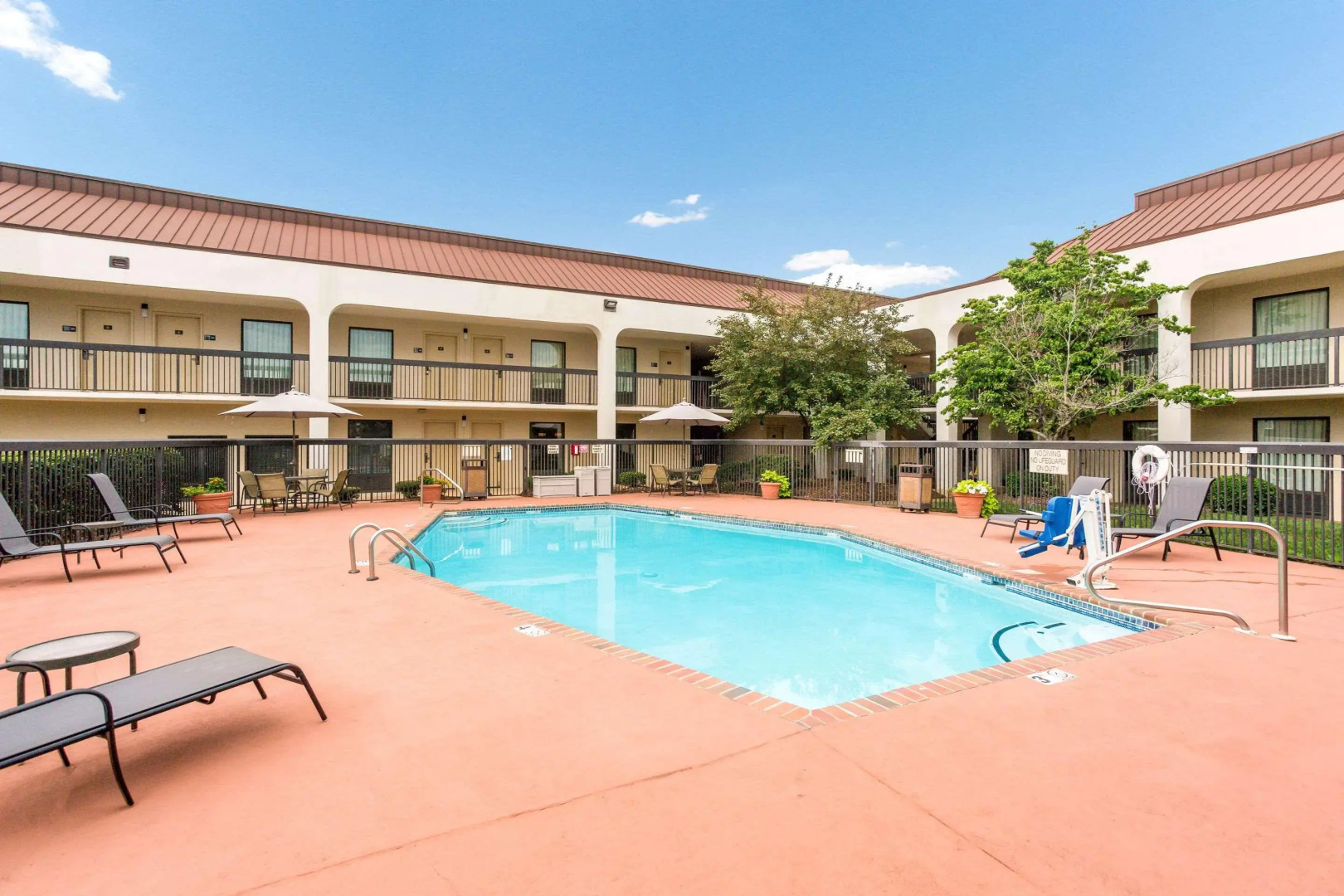 Hampton Inn Chattanooga I-75 North