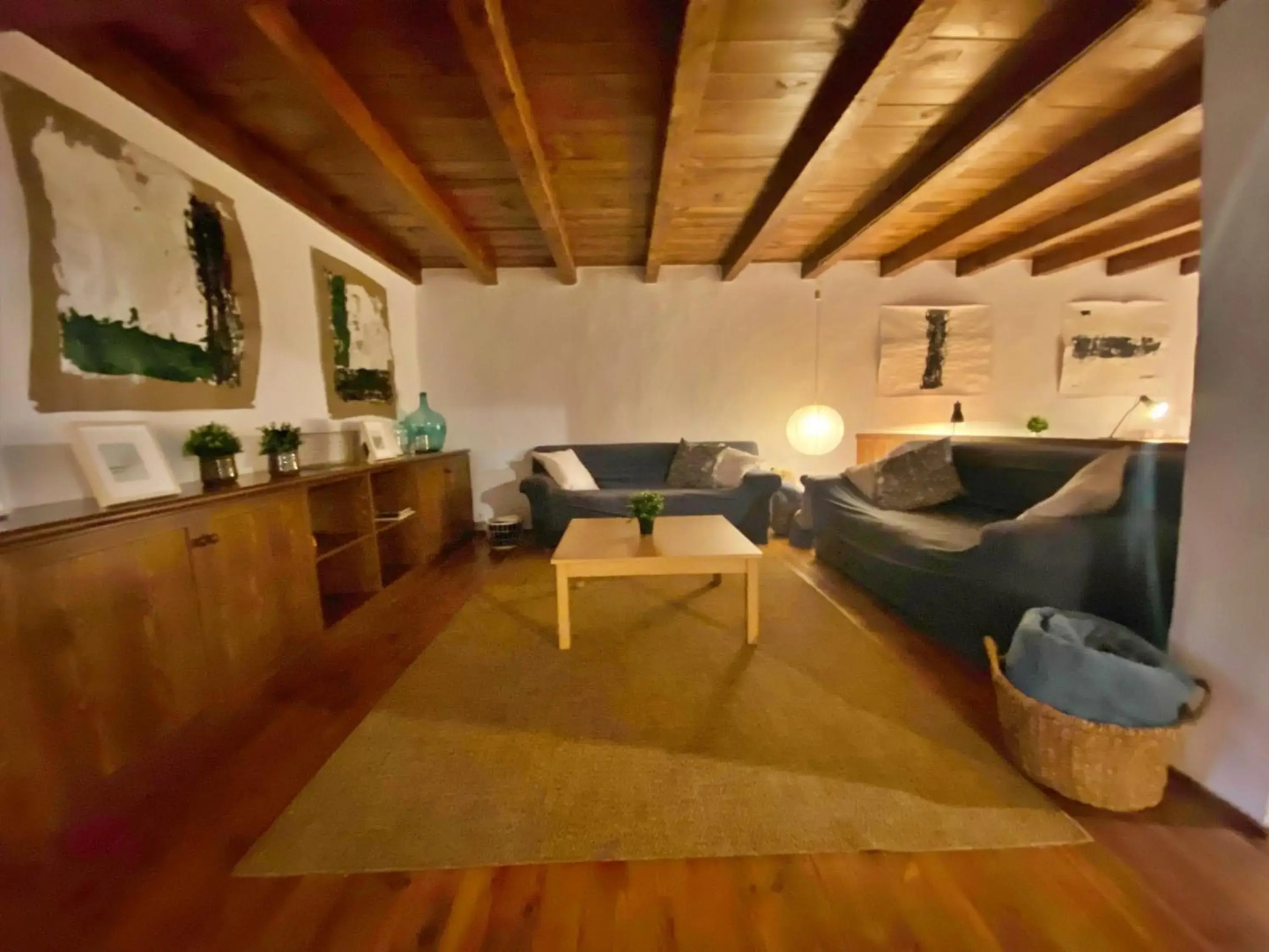 Pleta Ordino 18, Duplex rustico con chimenea, Ordino, zona vallnord