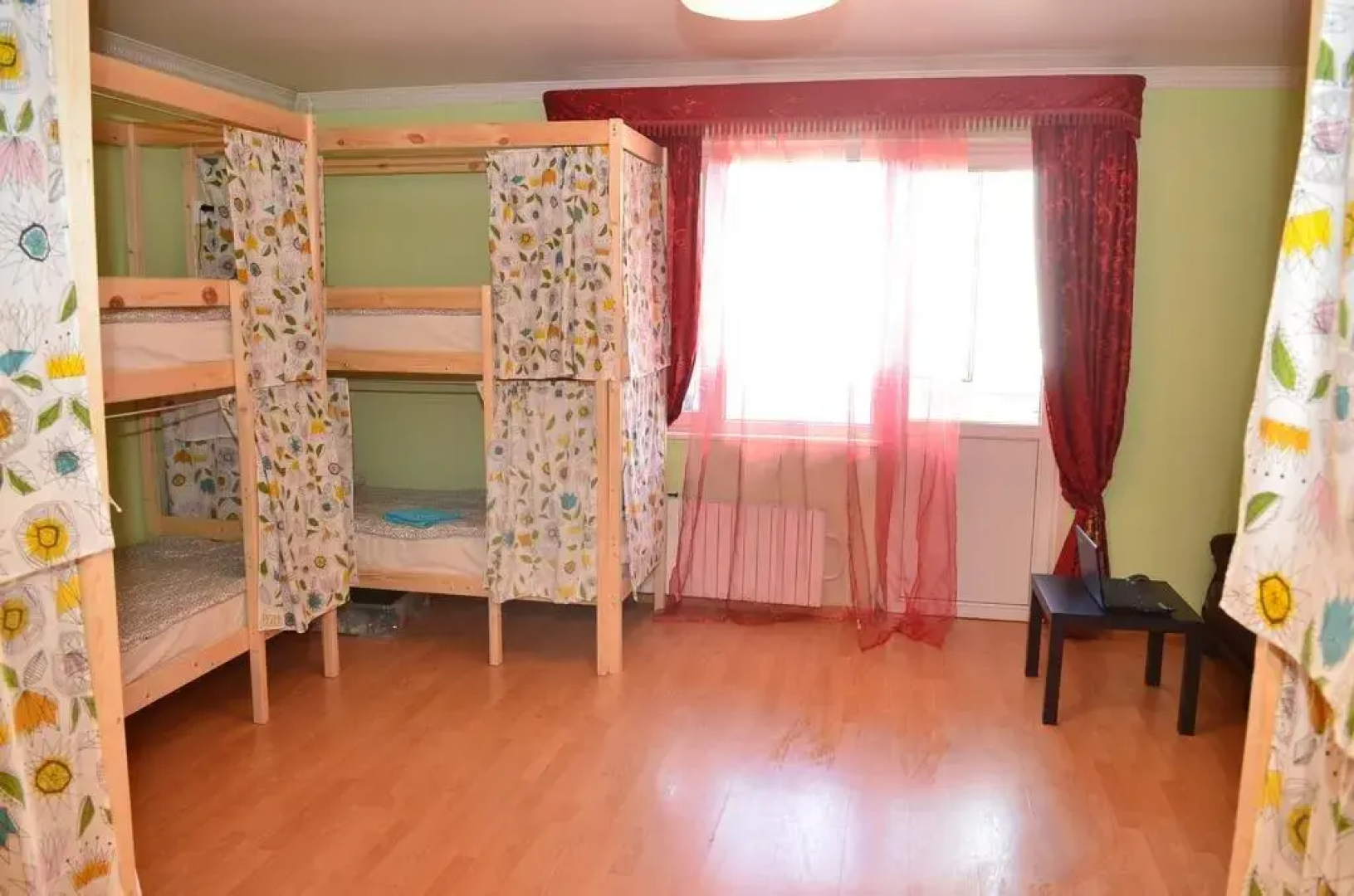 Teddy hostel