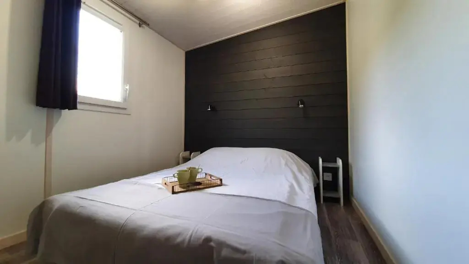 Camping les Vernières