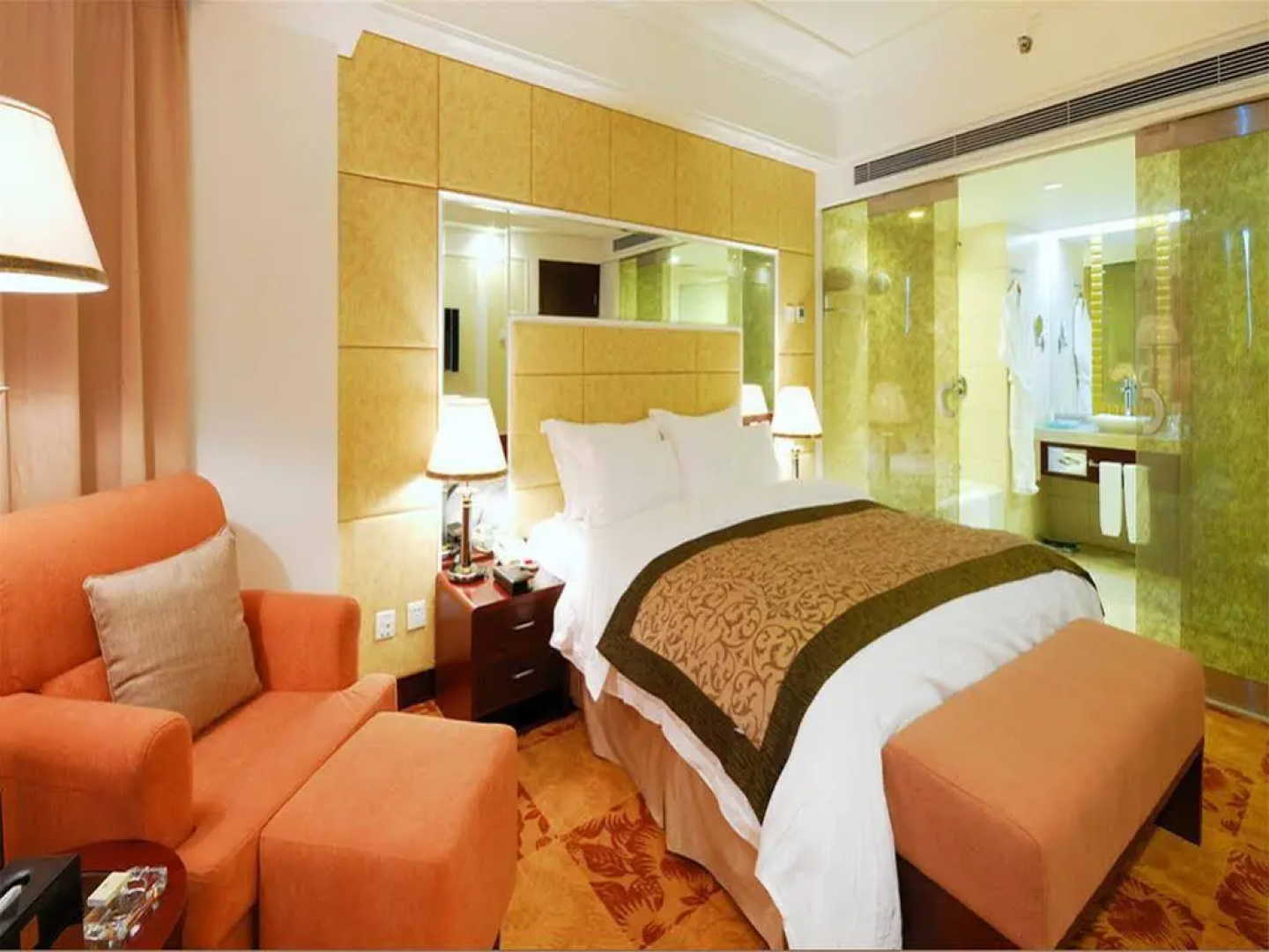 Changchun Hainan Mingmen Hotel