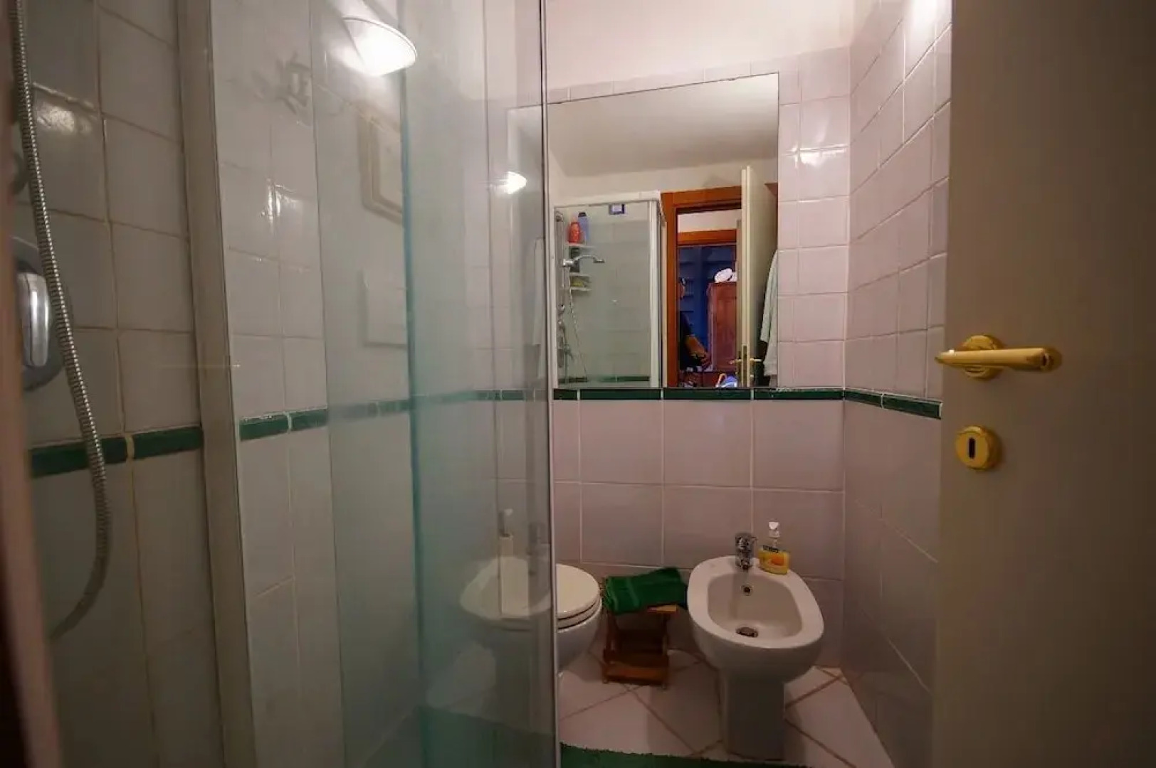 Serra Appartamenti con Vista Mare