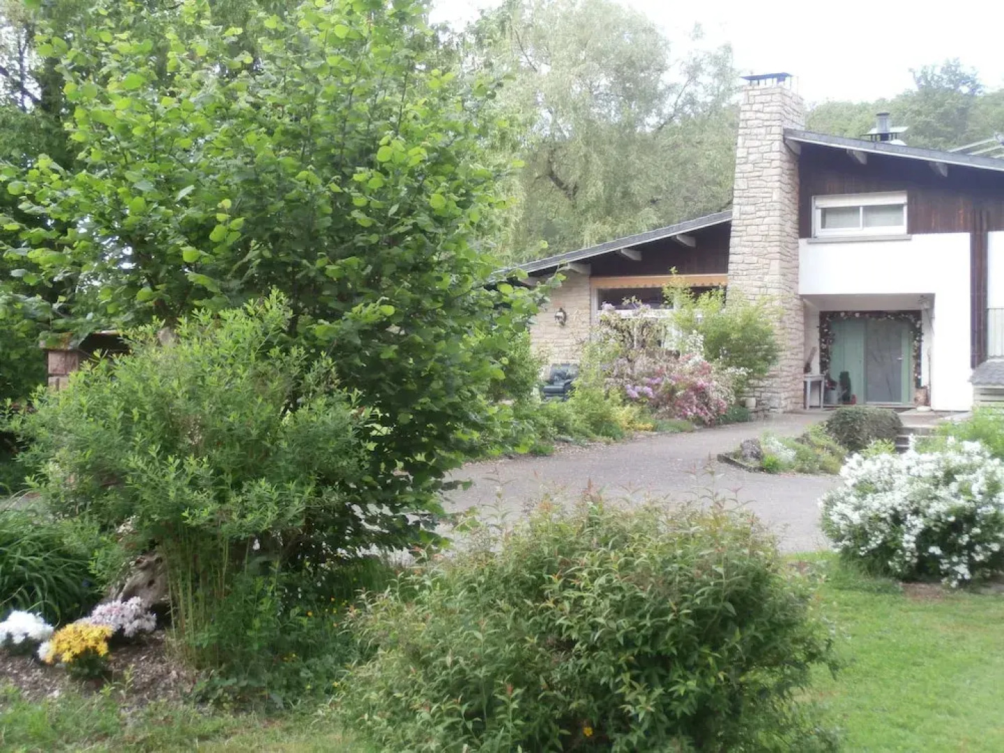 Les gîtes insolites de l'etang d'Anty