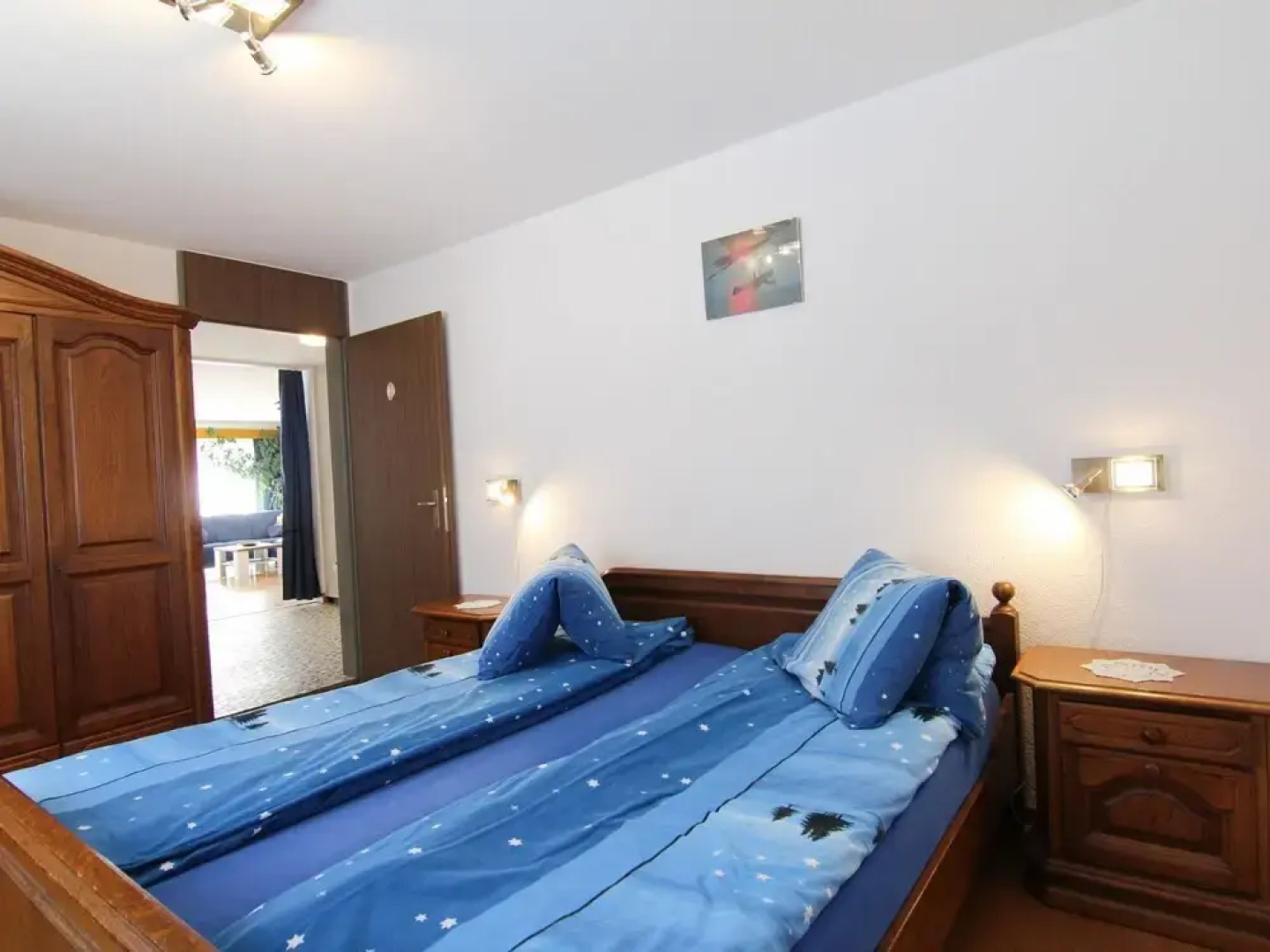 Casa Yolanda Mireille Fieschertal