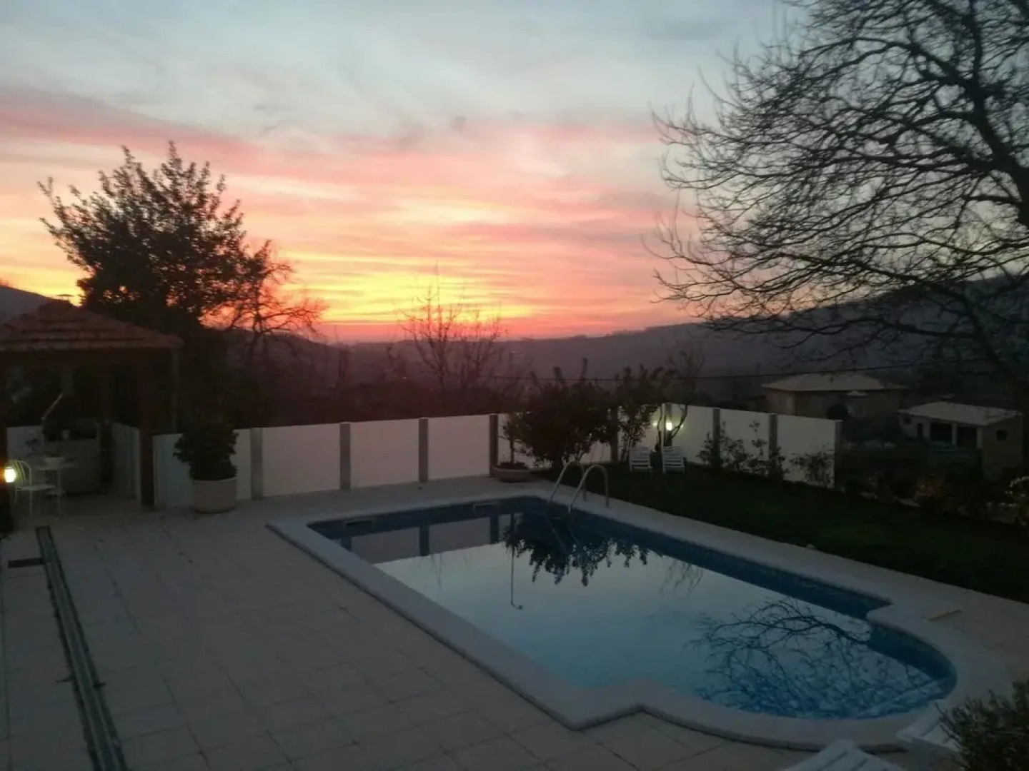 Villa With 5 Bedrooms in Agueda, With Wonderful Mountain View, Private