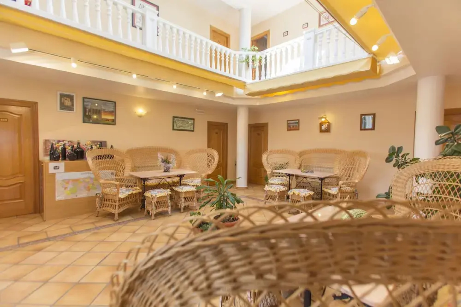 Hotel La Casa del Abuelo