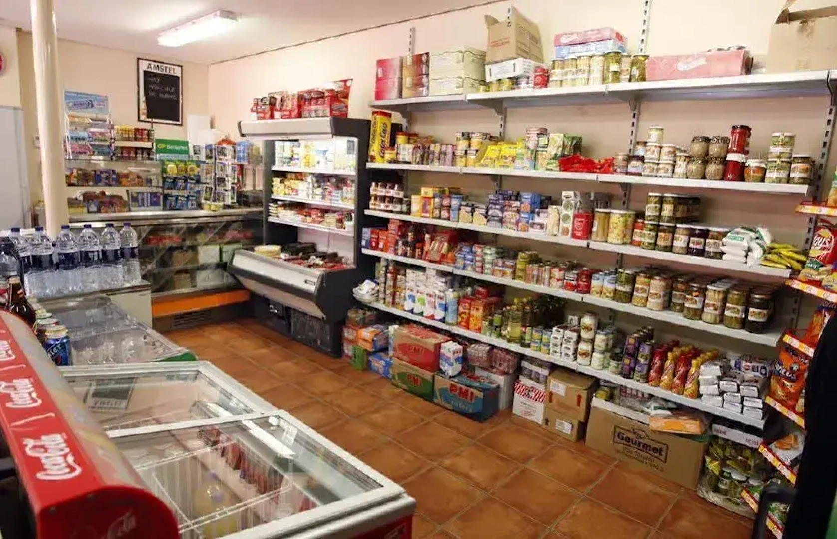 Camping Fuentes Blancas